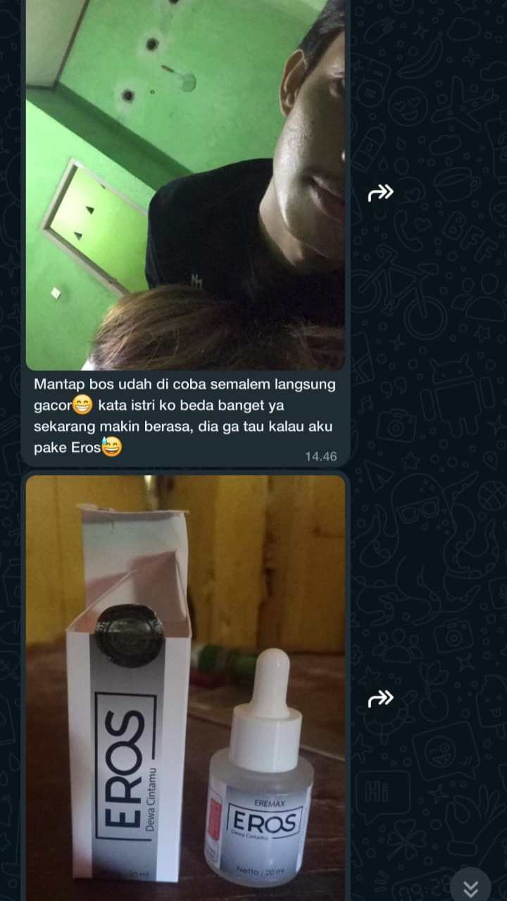 Testimoni EROS 3